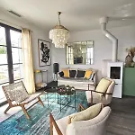 Villa Casa Lunga A Erbalunga- A Deux Pas De La