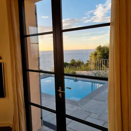 Villa Casa Lunga A Erbalunga- A Deux Pas De La