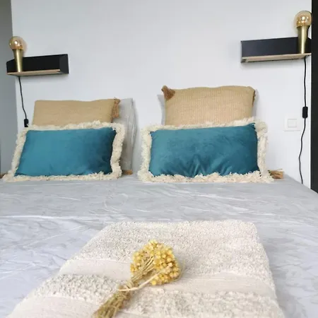 Villa Casa Lunga A Erbalunga- A Deux Pas De La Brando