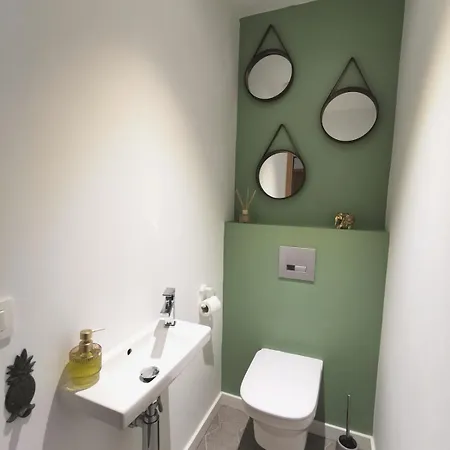 Villa Casa Lunga A Erbalunga- A Deux Pas De La