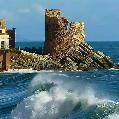 Casa Lunga A Erbalunga- A Deux Pas De La *