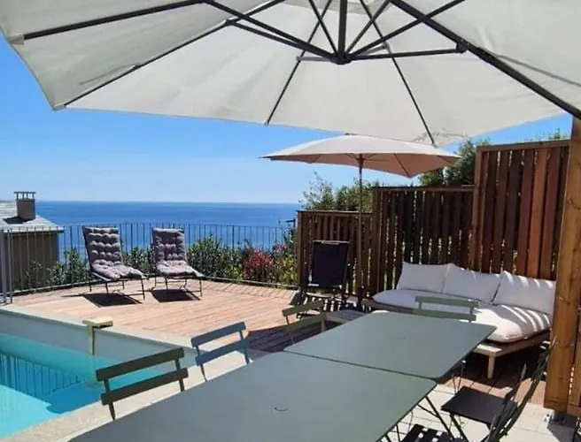 Casa Lunga A Erbalunga- A Deux Pas De La Villa