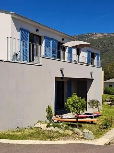 Casa Lunga A Erbalunga- A Deux Pas De La Villa *