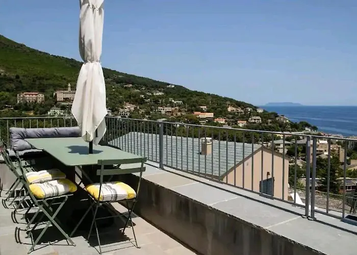 Villa Casa Lunga A Erbalunga- A Deux Pas De La *