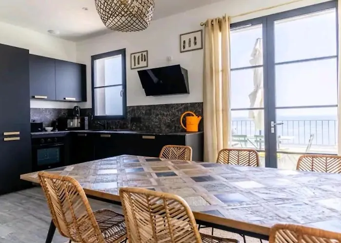 Casa Lunga A Erbalunga- A Deux Pas De La Villa