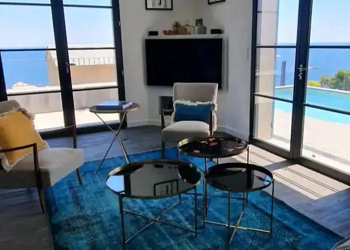 Casa Lunga A Erbalunga- A Deux Pas De La * Brando