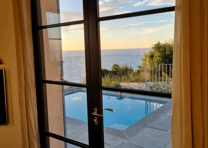 Villa Casa Lunga A Erbalunga- A Deux Pas De La