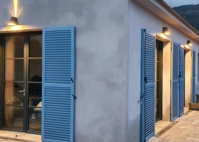 Casa Lunga A Erbalunga- A Deux Pas De La Villa *