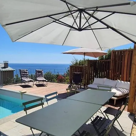 Casa Lunga A Erbalunga- A Deux Pas De La Villa