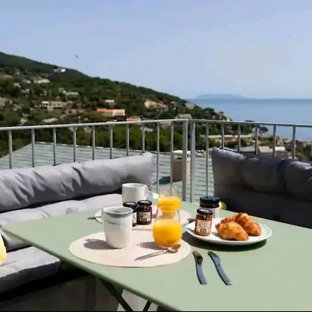 Villa Casa Lunga à Erbalunga- A Deux Pas De La *