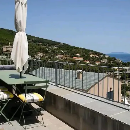 Βίλα Casa Lunga A Erbalunga- A Deux Pas De La *