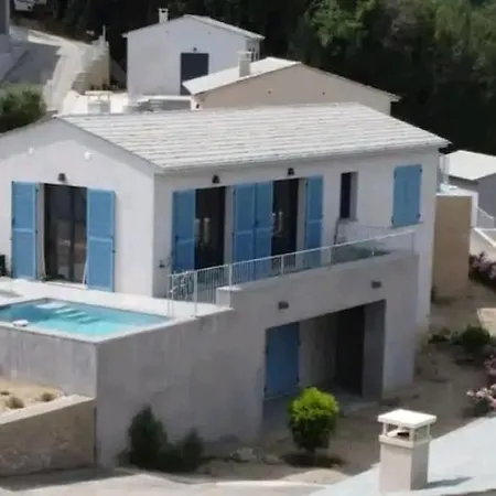 Βίλα Casa Lunga A Erbalunga- A Deux Pas De La *