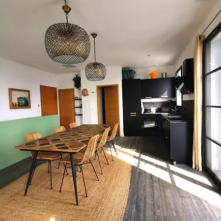 Villa Casa Lunga A Erbalunga- A Deux Pas De La