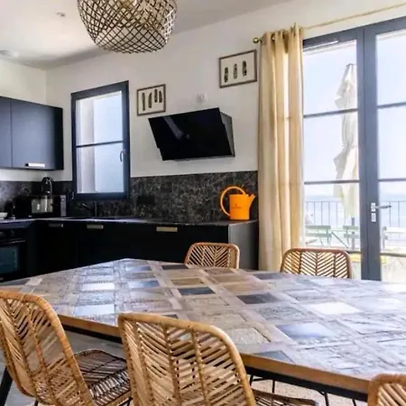 Casa Lunga A Erbalunga- A Deux Pas De La Villa