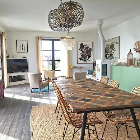 Villa Casa Lunga A Erbalunga- A Deux Pas De La