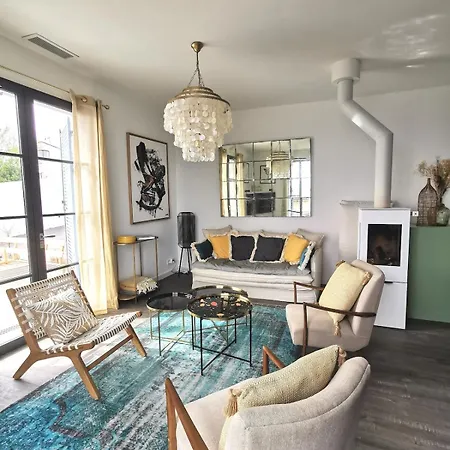 Villa Casa Lunga A Erbalunga- A Deux Pas De La