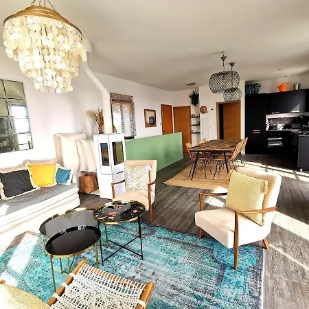 Casa Lunga à Erbalunga- A Deux Pas De La Villa Brando