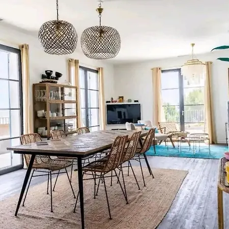 Villa Casa Lunga A Erbalunga- A Deux Pas De La *