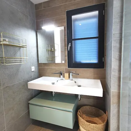 Casa Lunga A Erbalunga- A Deux Pas De La