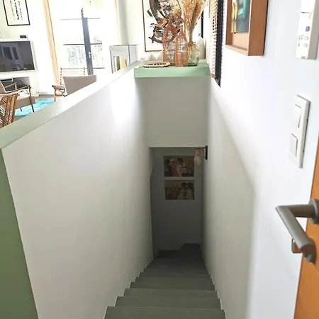 Casa Lunga A Erbalunga- A Deux Pas De La Βίλα