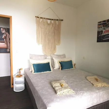 Casa Lunga A Erbalunga- A Deux Pas De La *