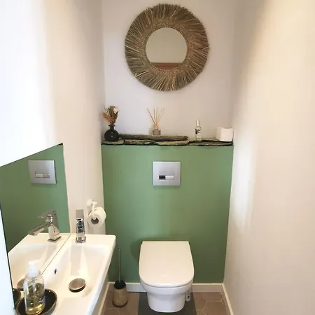 Casa Lunga A Erbalunga- A Deux Pas De La * Brando