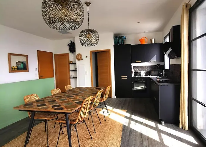Villa Casa Lunga A Erbalunga- A Deux Pas De La