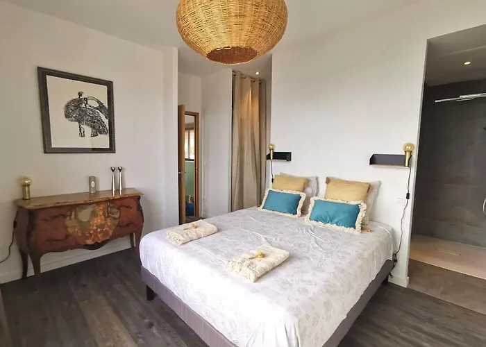 Casa Lunga A Erbalunga- A Deux Pas De La * Brando