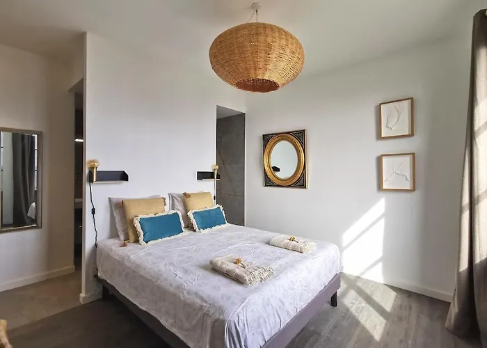 Villa Casa Lunga A Erbalunga- A Deux Pas De La *