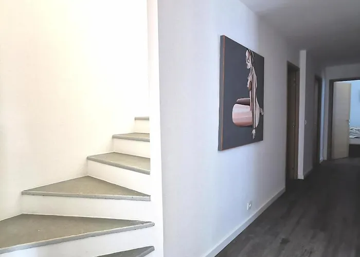 Casa Lunga A Erbalunga- A Deux Pas De La Villa *